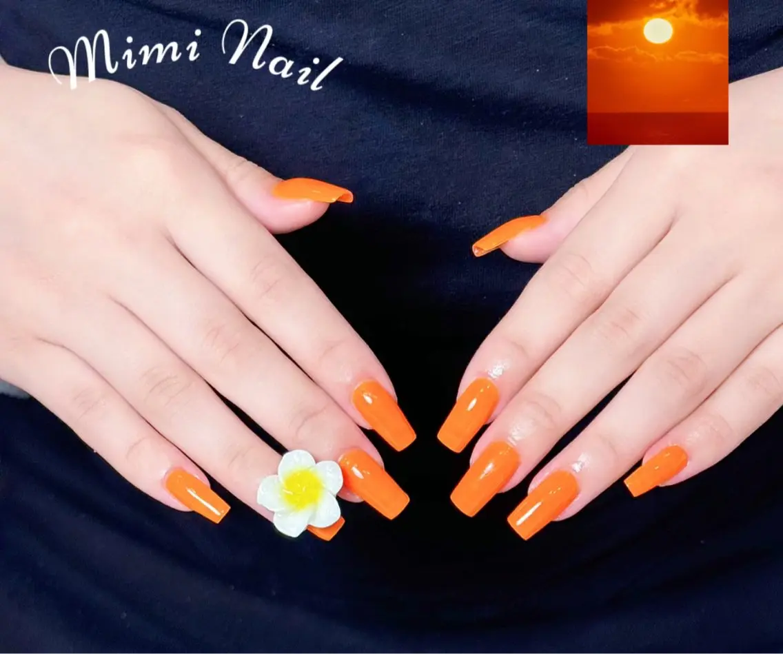 ネイル MiMiNail NailSalonのネイルデザイン