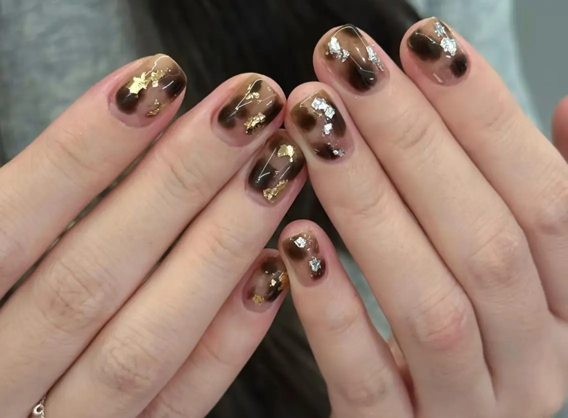 ネイル ハンドネイル Miya🎀 nailのネイルデザイン