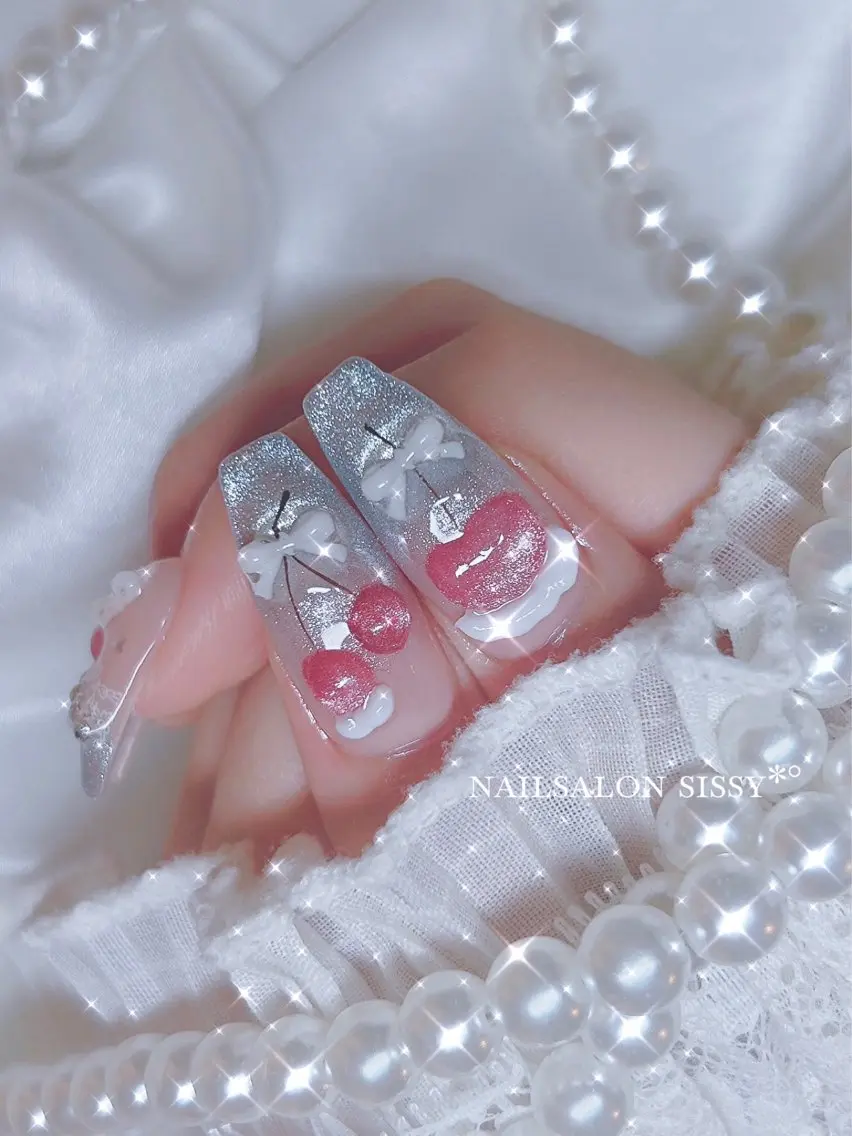 ネイル ハンドネイル sissy suzukaのネイルデザイン