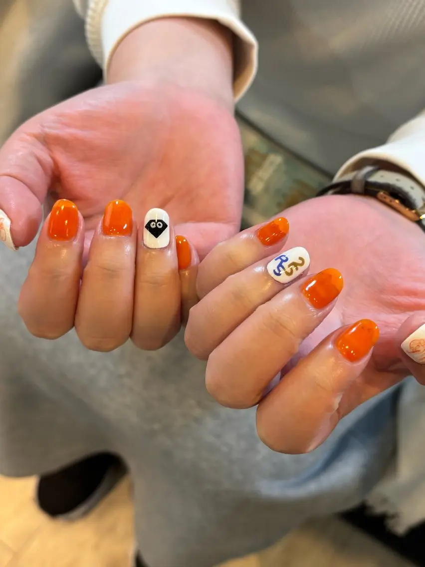 ネイル ハンドネイル pro.M ☆Kinukaのネイルデザイン