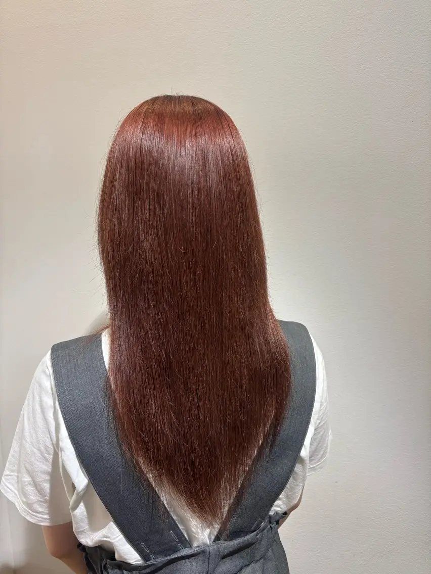 カラー ヘアカラー トリートメント Ayu /あゆのヘアスタイル