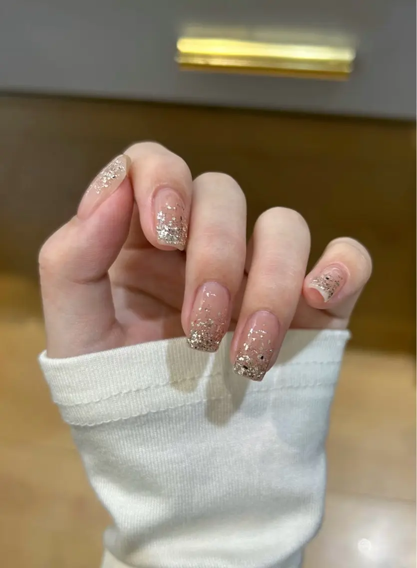 ネイル Nude リンのネイルデザイン