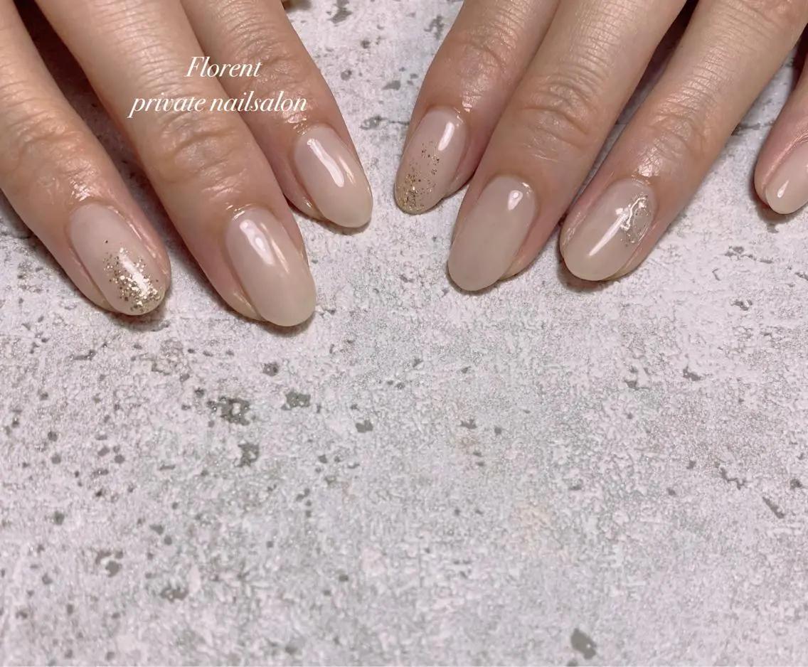ネイル florent nailのネイルデザイン