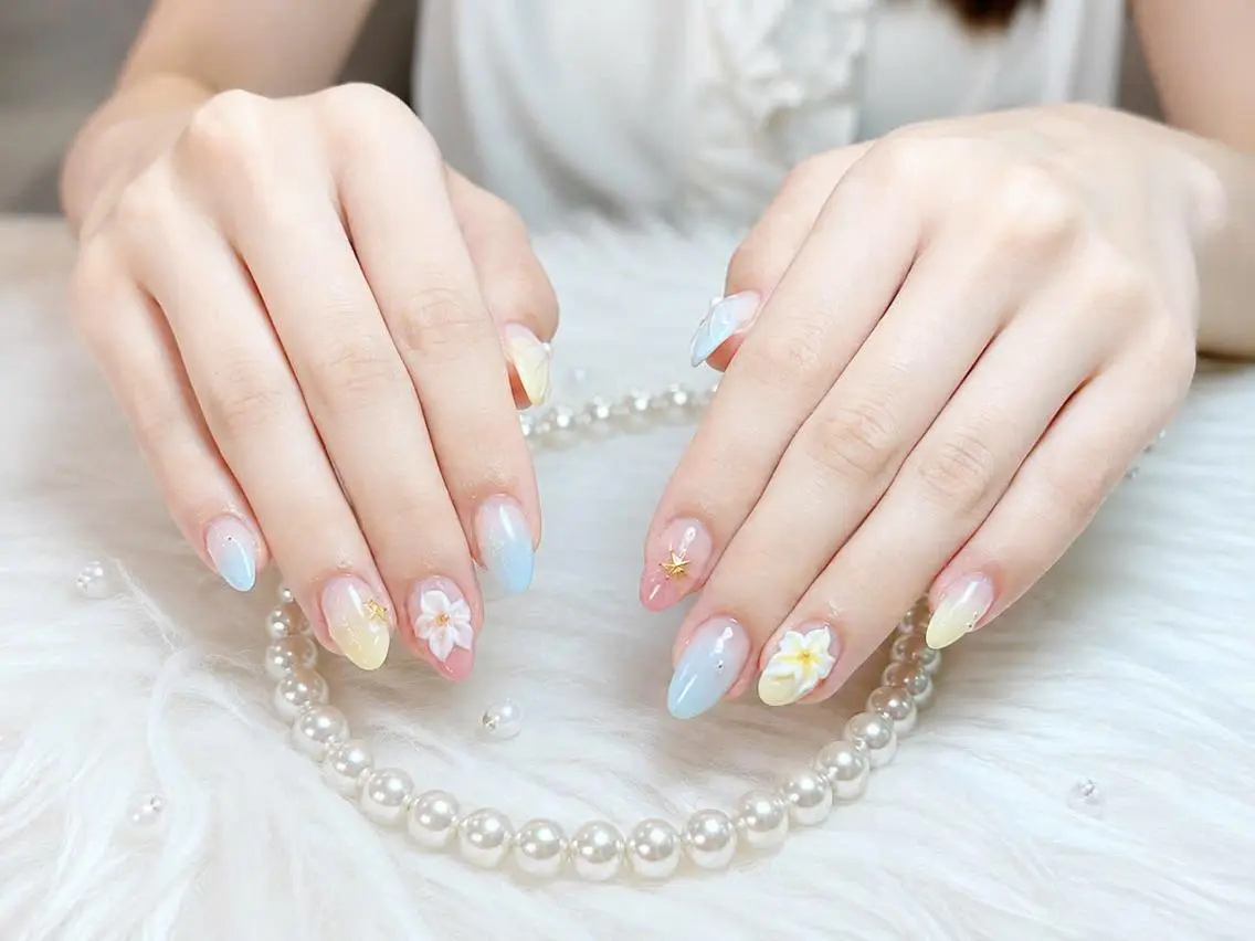 ネイル ハンドネイル YMT. NailStudioのネイルデザイン