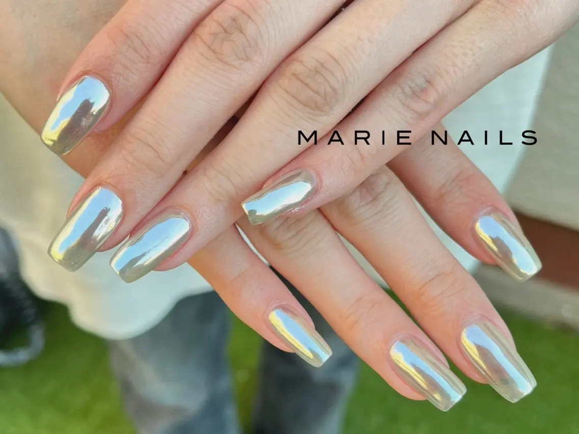 ネイル MARIENAILS soedaのネイルデザイン