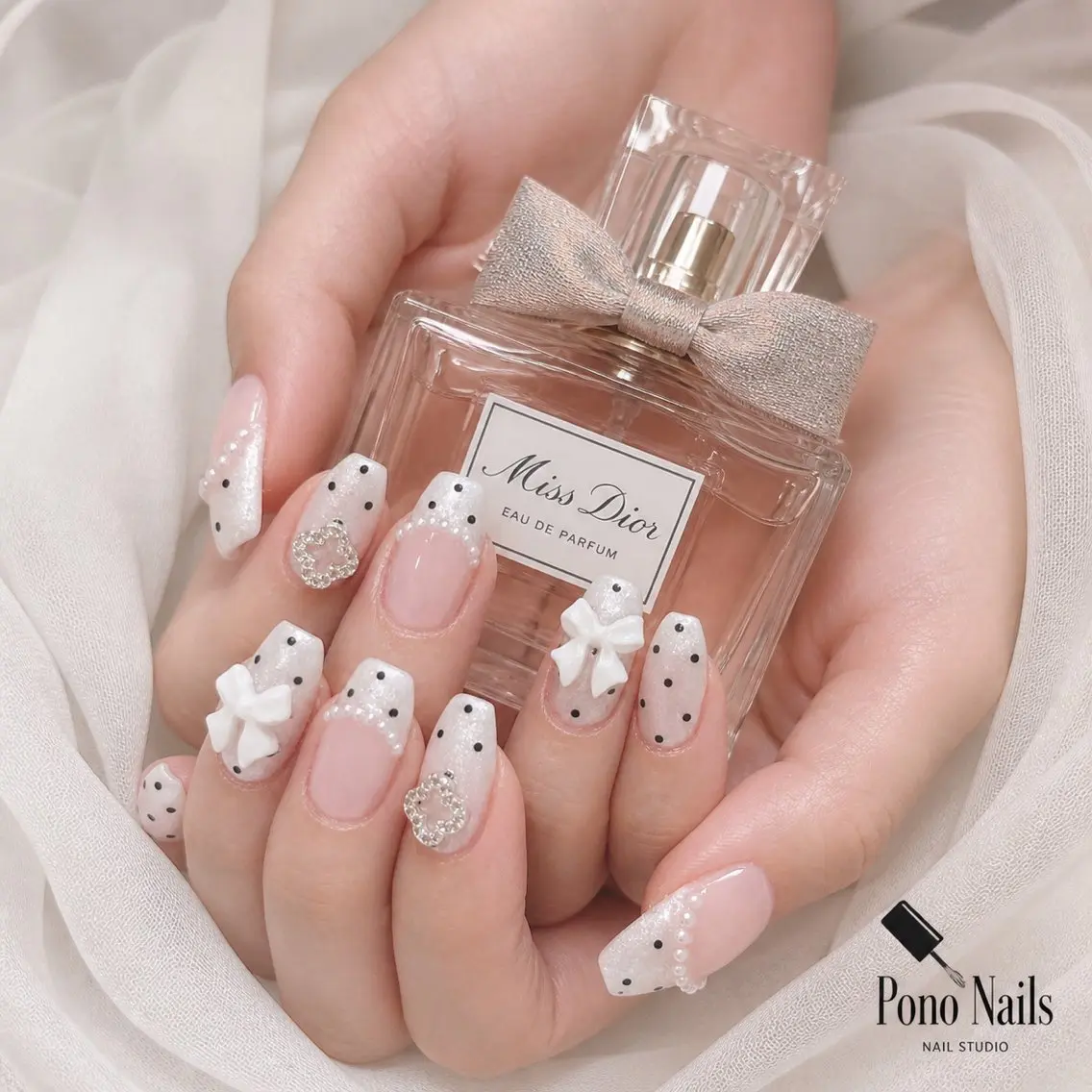 ネイル Pono  Nailsのネイルデザイン