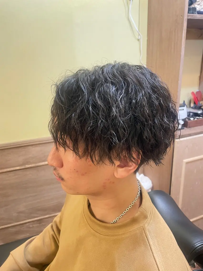 ミディアム 🌟爆モテヘア🌟 北千住東口徒歩1分!のヘアスタイル