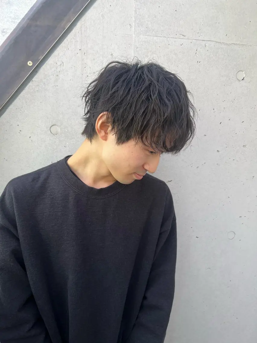 メンズ マッシュ 🌟メンズ特化🌟 やまもと　ゆめみの眉毛・アイブロウイメージ