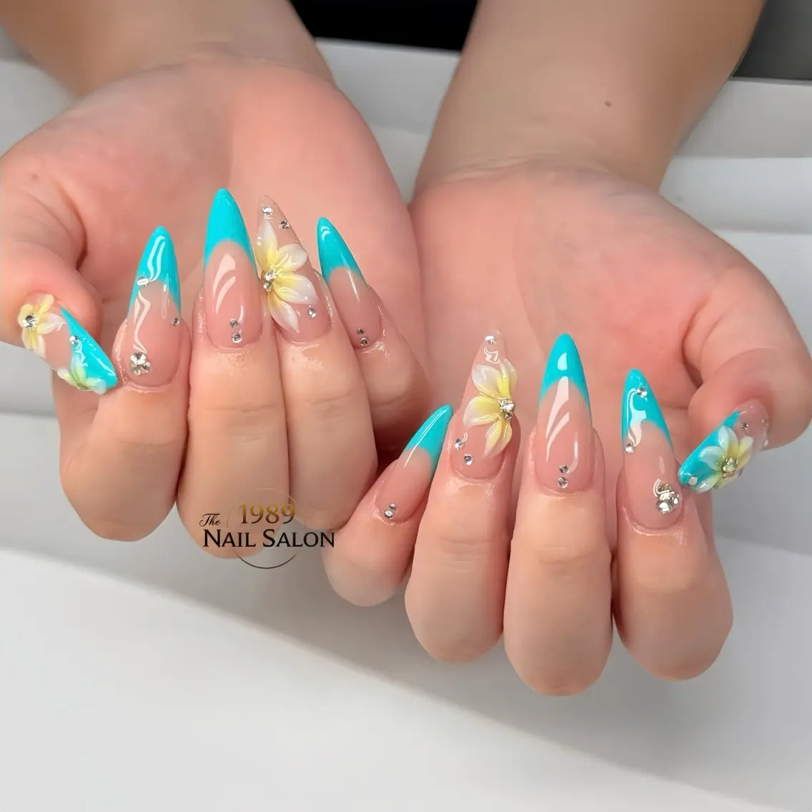 ネイル ハンドネイル The 1989 Nail Salonのネイルデザイン