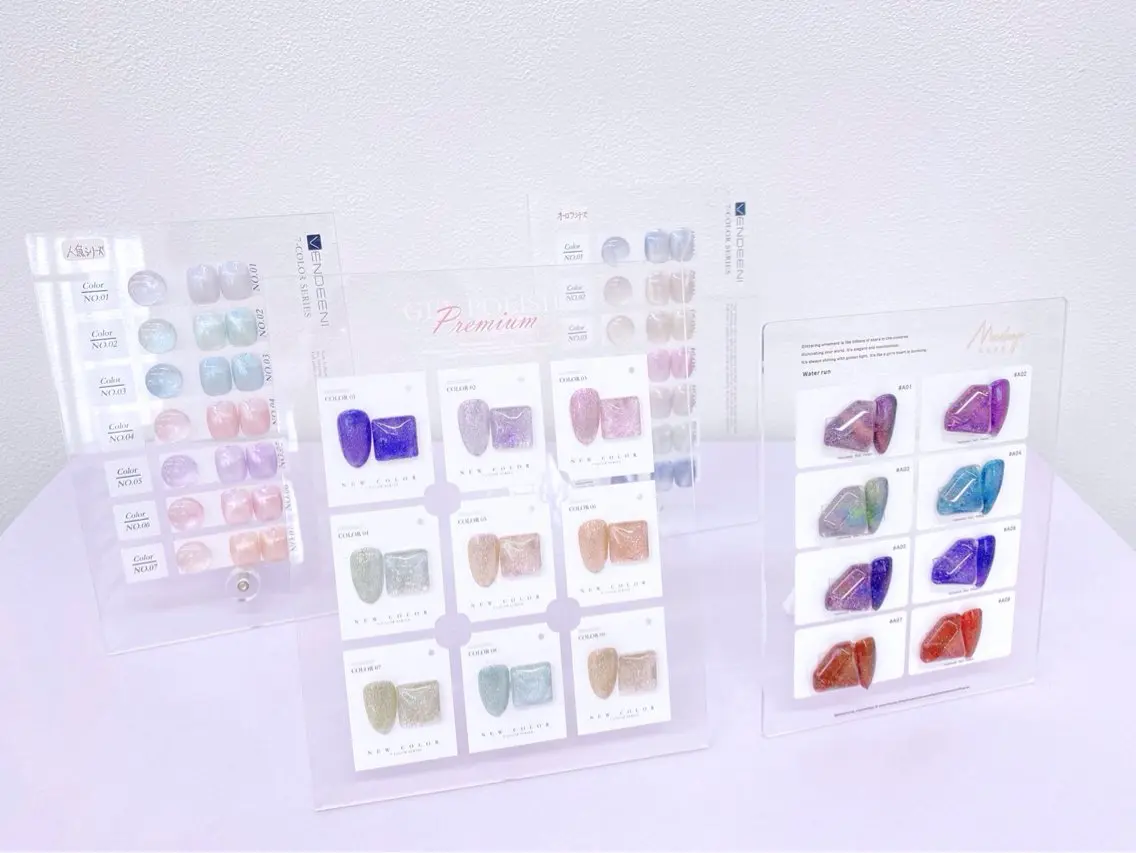 ネイル Min min nail salonのネイルデザイン