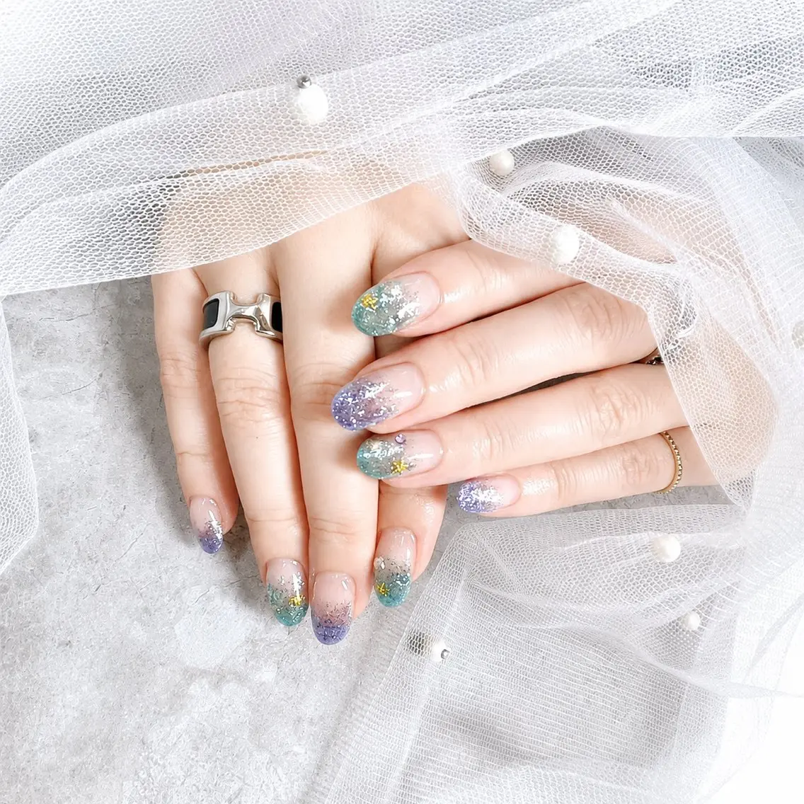 ネイル ハンドネイル chul nail 🎀azukiのネイルデザイン