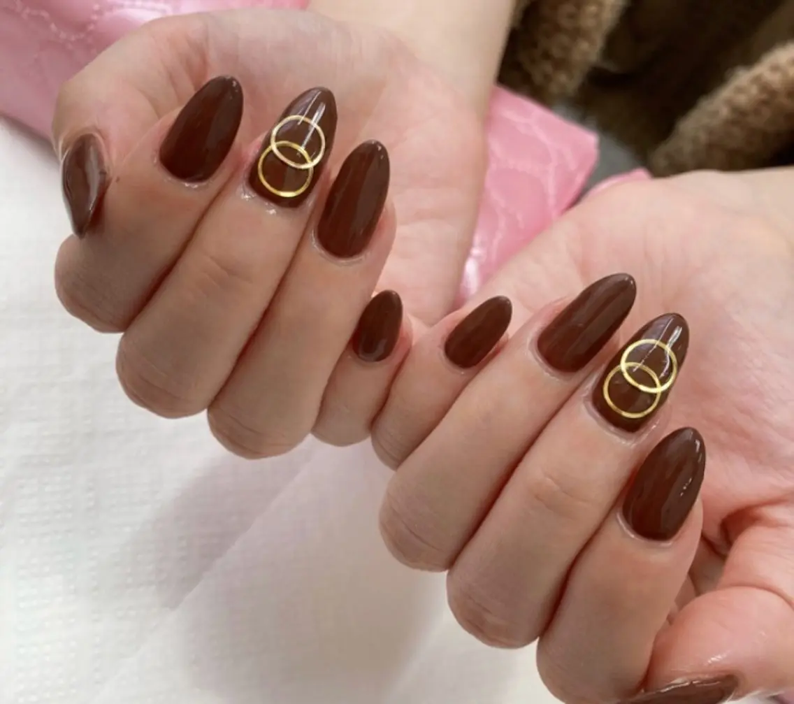 【ご新規様限定価格】ハンドワンカラーorラメグラ💅オフ込✨️マグ・ミラーOK👌の写真