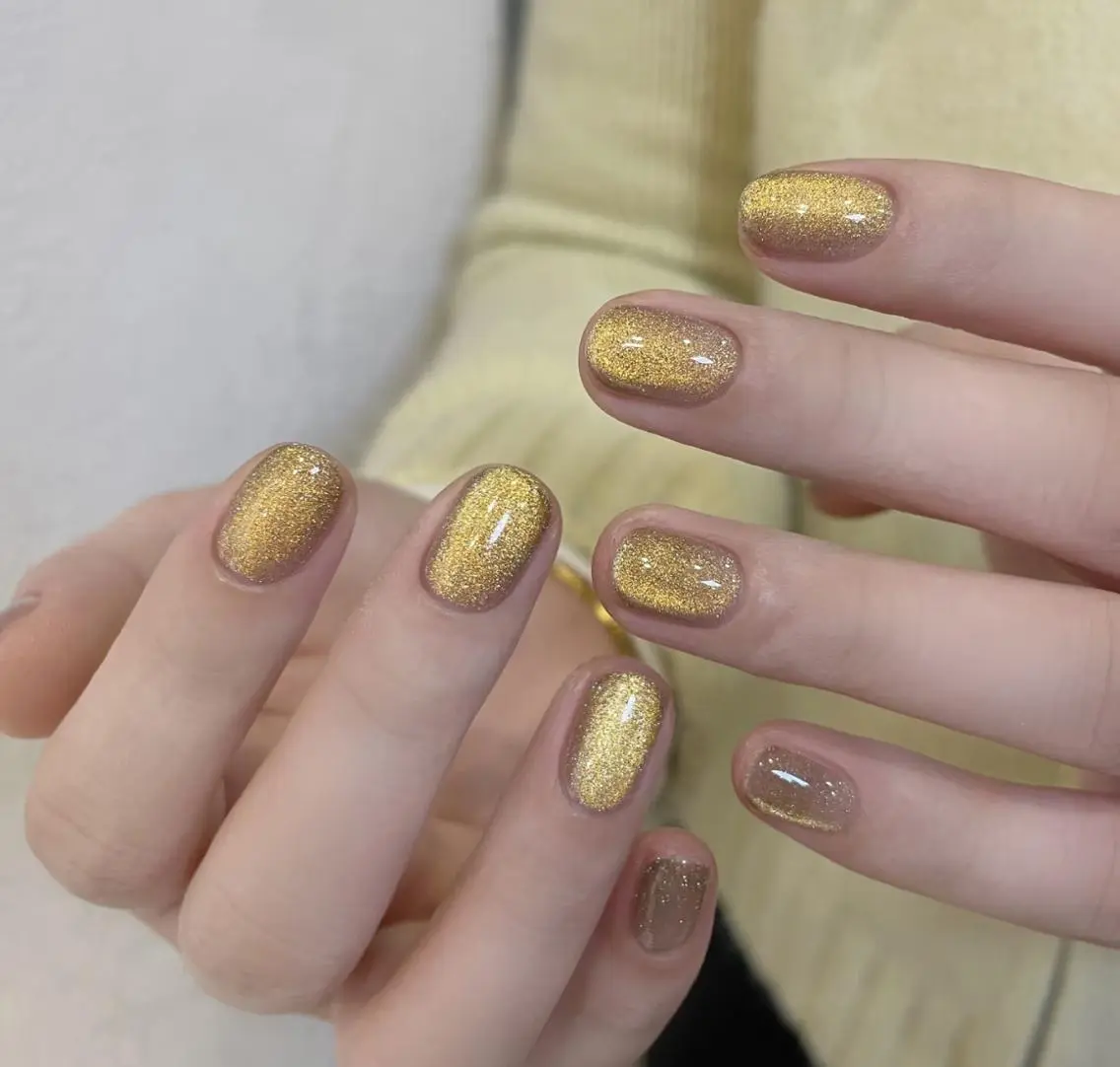 ネイル ハンドネイル ハンドケア 🍑 momo_nailのネイルデザイン