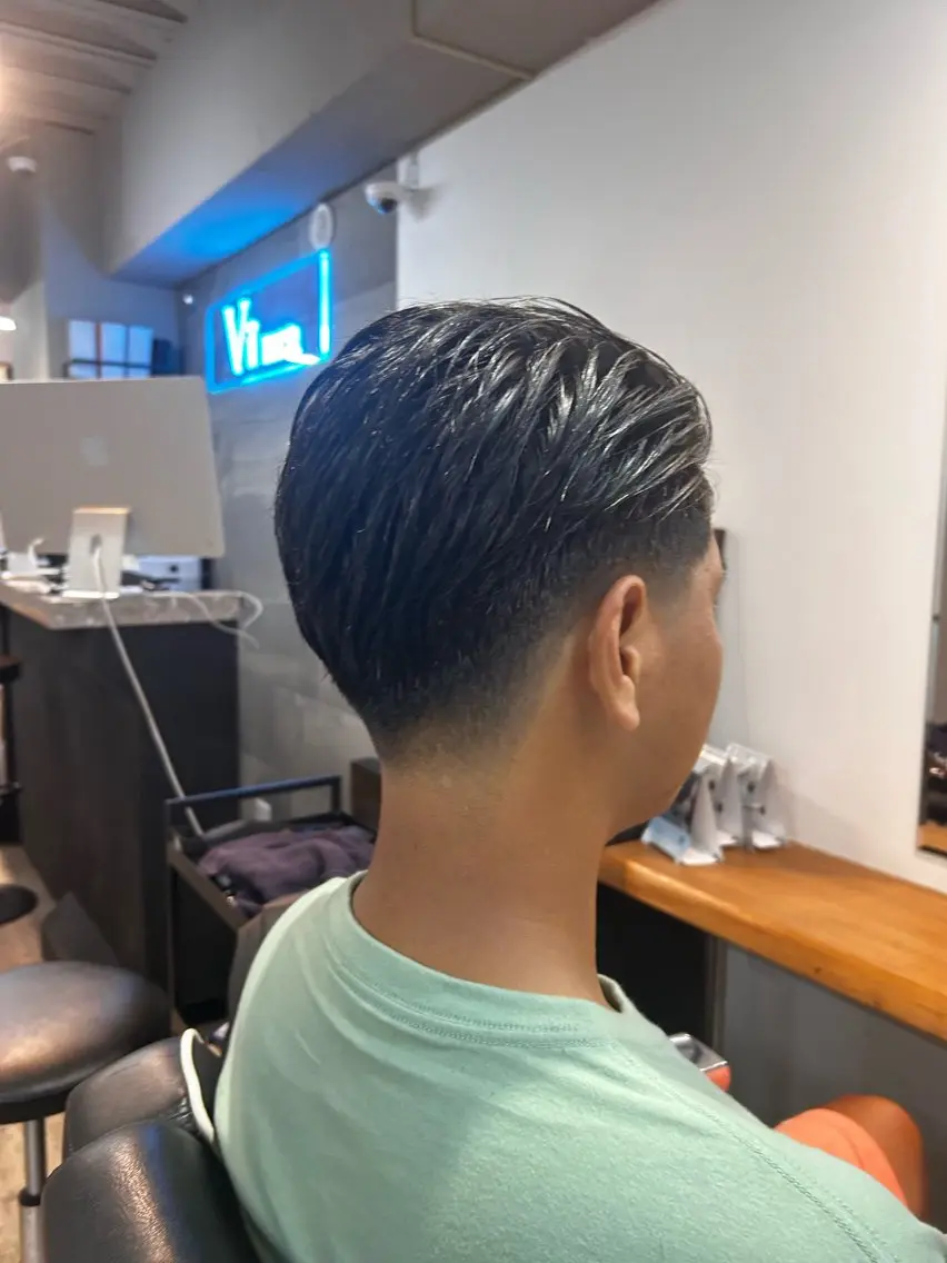 ショート メンズ 💈智仁💈 再現性自信あり💪のヘアスタイル
