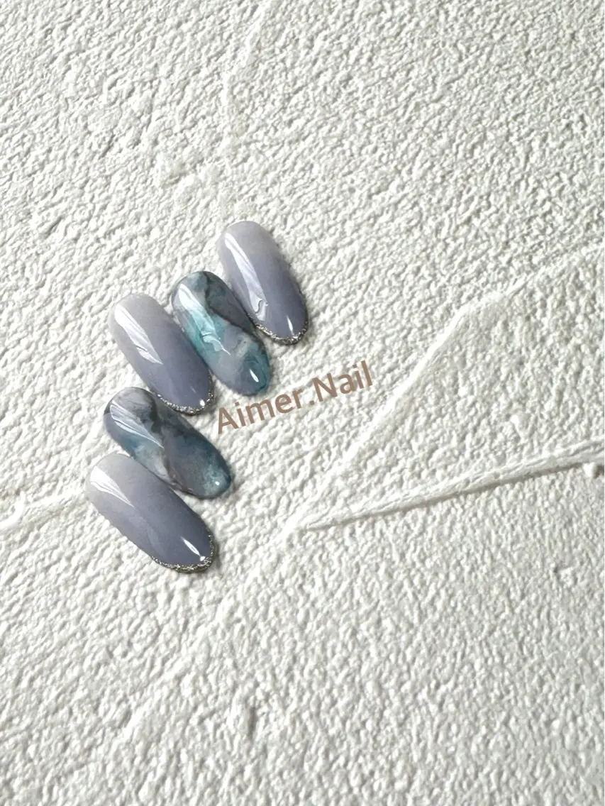 ネイル Aimer. Nailのネイルデザイン