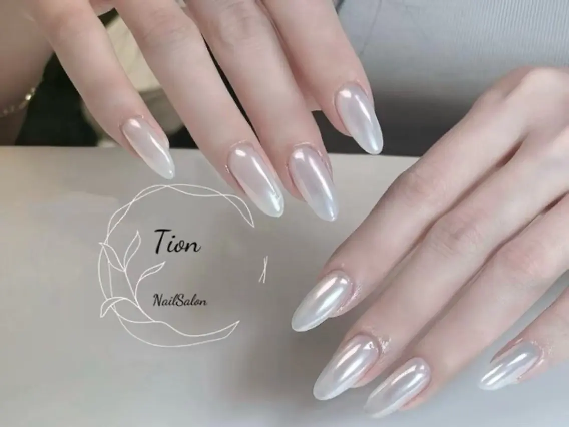 ネイル ハンドネイル Nailsalon Tion 川崎店のネイルデザイン