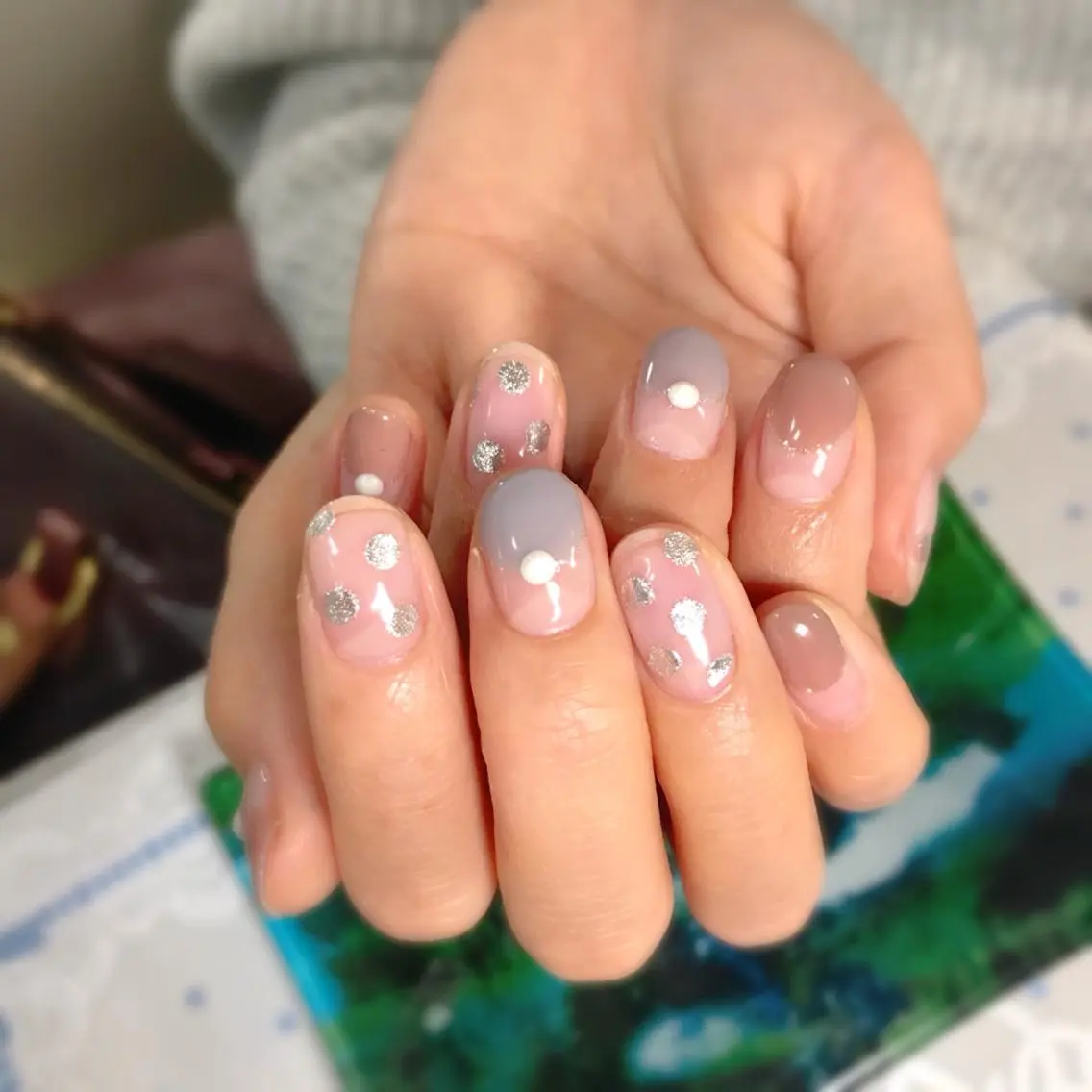 ネイル Grace Nailのネイルデザイン