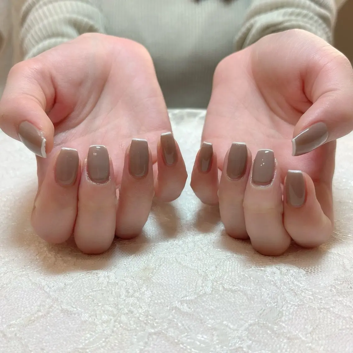 ネイル ハンドケア aoi nailのネイルデザイン