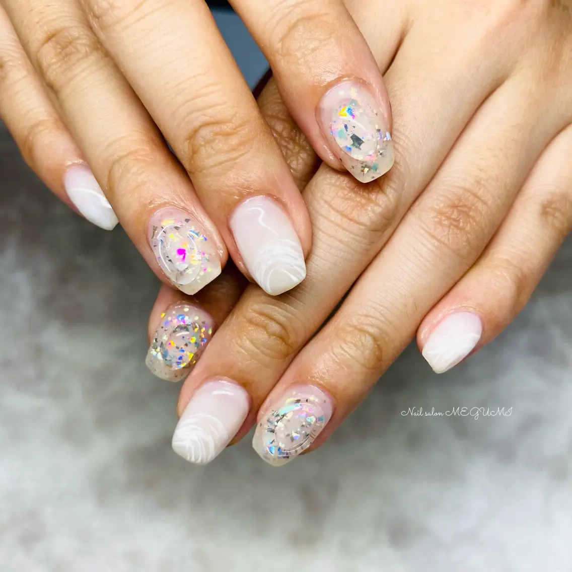 ネイル ゴージャス Nail salon MEGUMIのネイルデザイン
