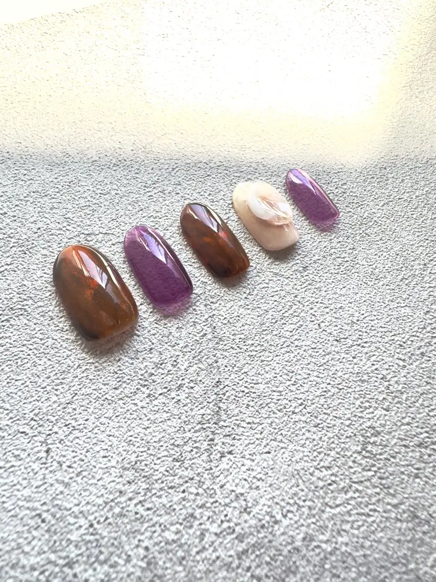 ネイル ハンドネイル Baden Nail ﾊﾞ-ﾃﾞﾝ ﾈｲﾙのネイルデザイン