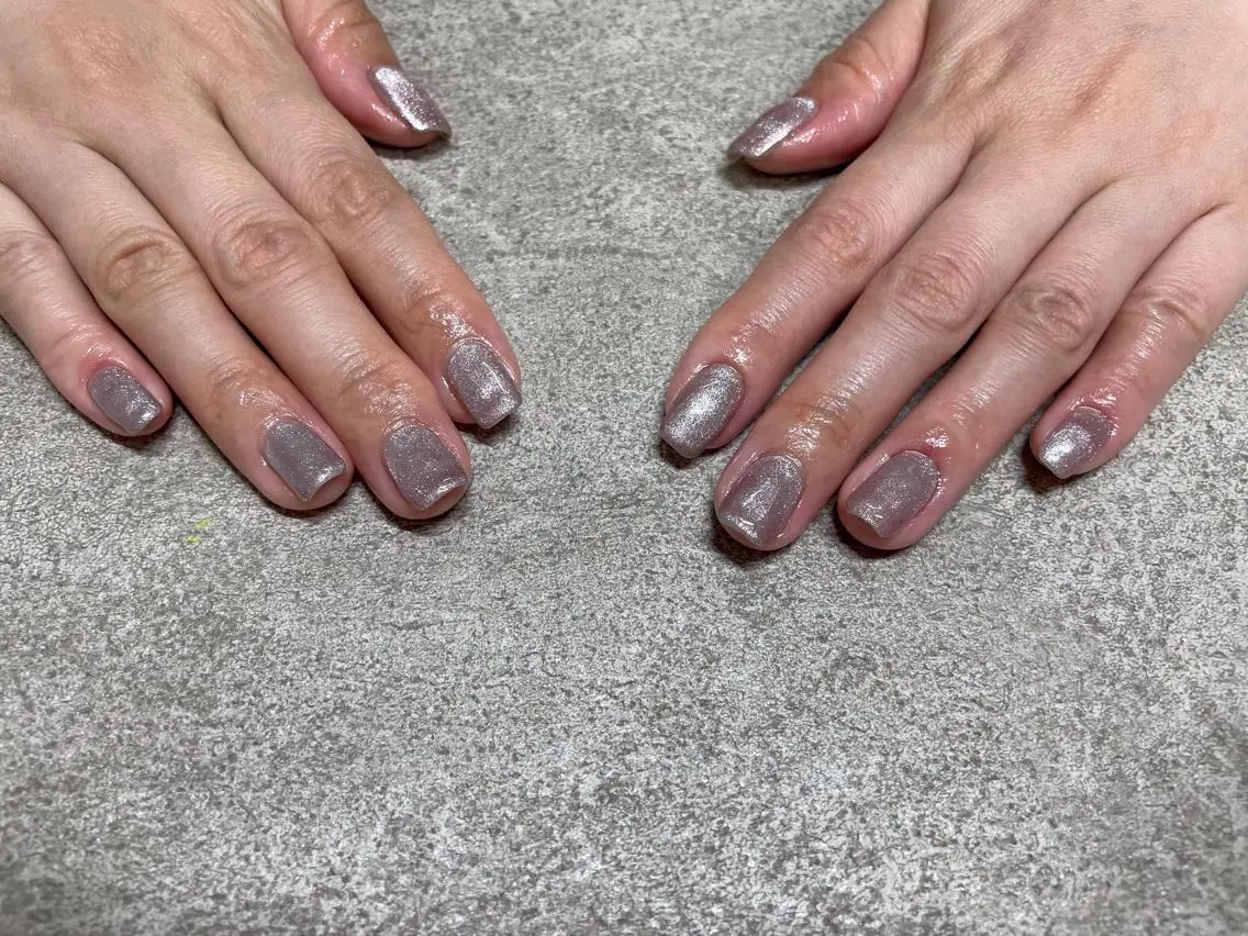 ネイル ハンドネイル mogunail &blowのネイルデザイン
