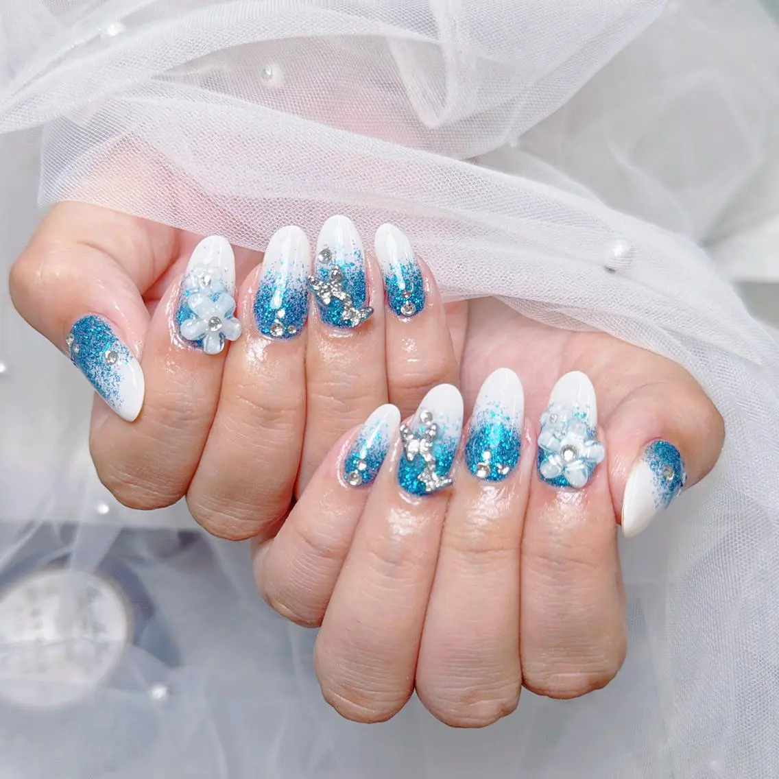 ネイル 🎀定額デザイン ネイル🎀のネイルデザイン