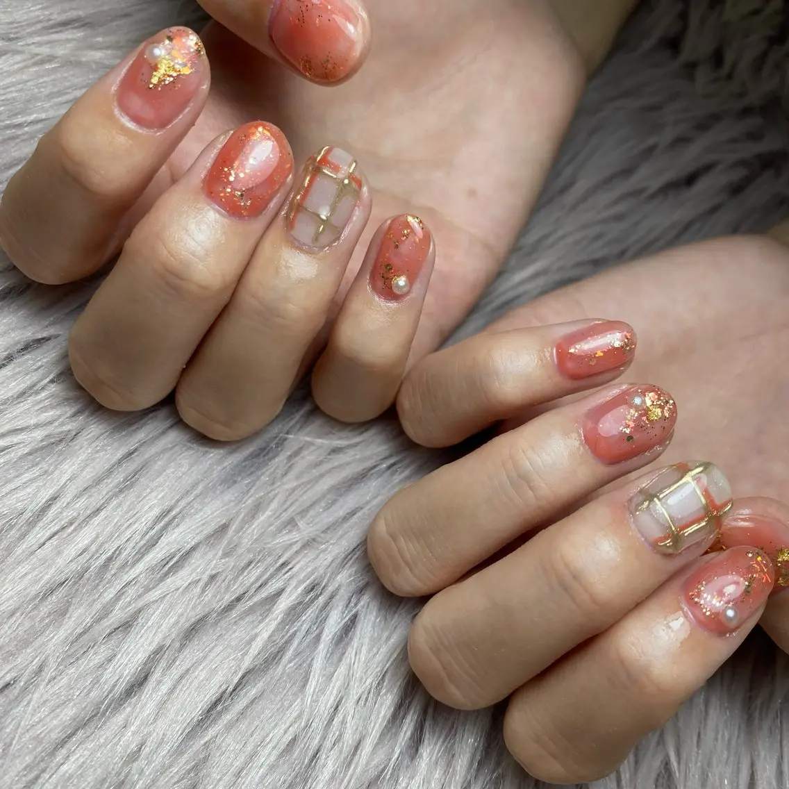 ネイル Beauty Space N&Nのネイルデザイン