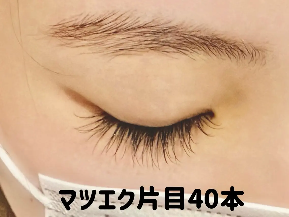 マツエク・マツパ マツエク franfika かりごめの眉毛・アイブロウイメージ
