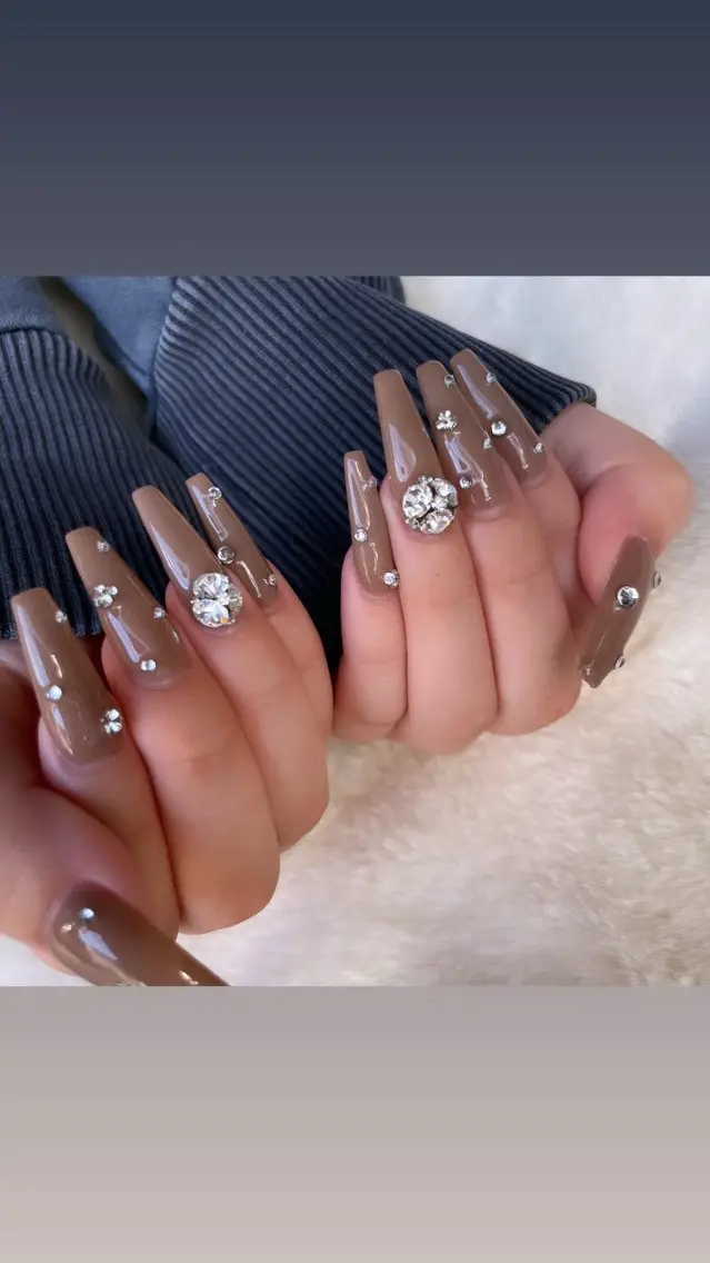 ネイル 大東市 aneranailのネイルデザイン