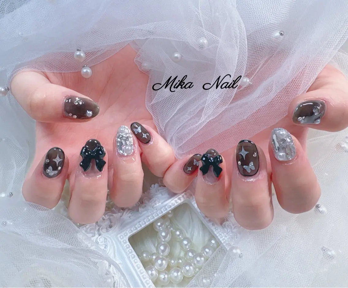 ネイル ハンドネイル Mika Nailのネイルデザイン