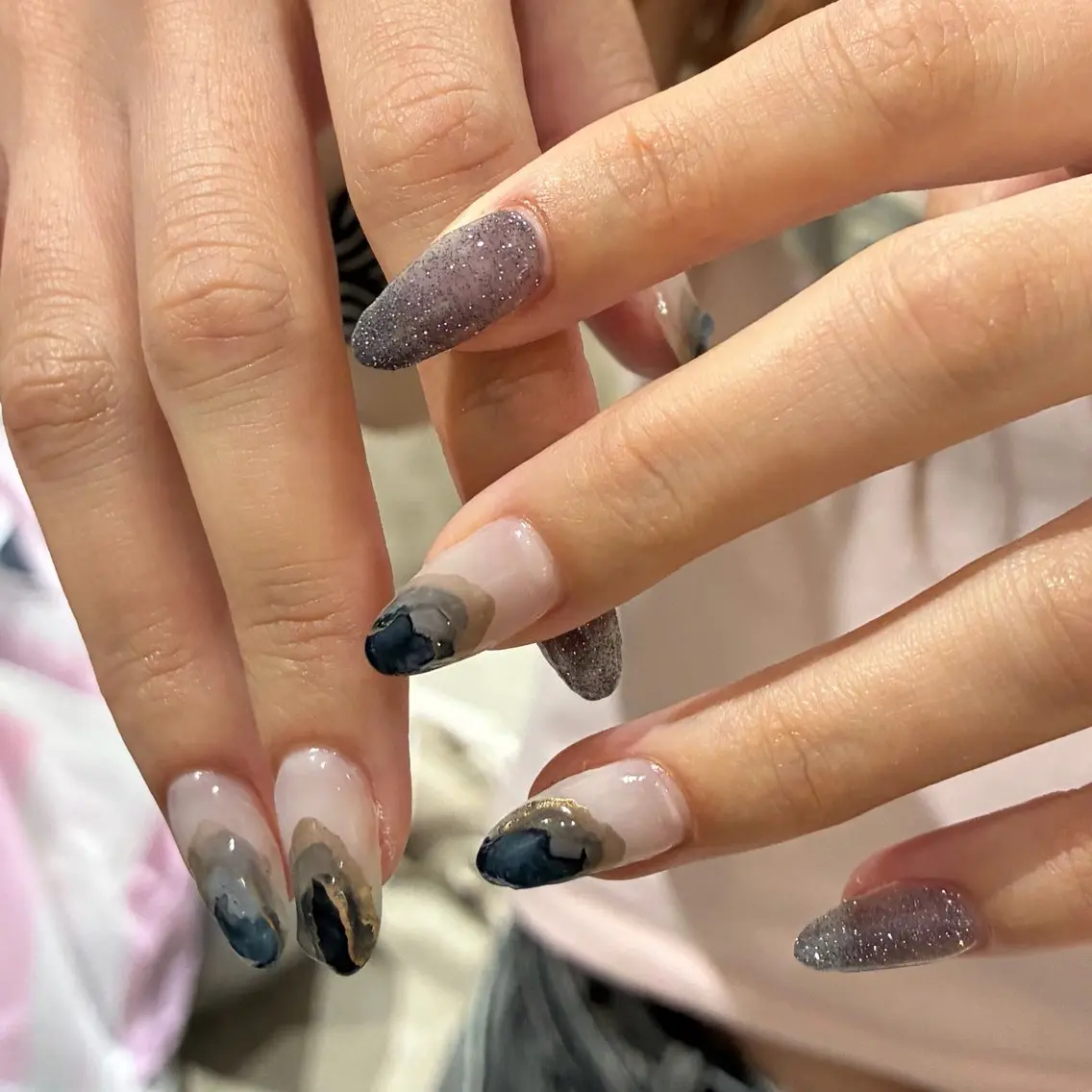 ネイル ハンドネイル K KOHARUのネイルデザイン