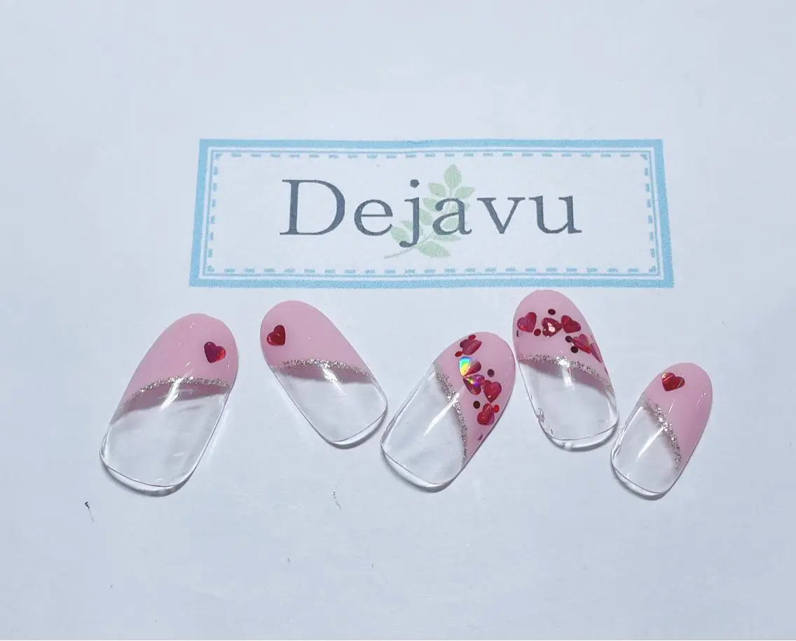 ネイル ハンドネイル Nail salon Dejavu 🌿のネイルデザイン