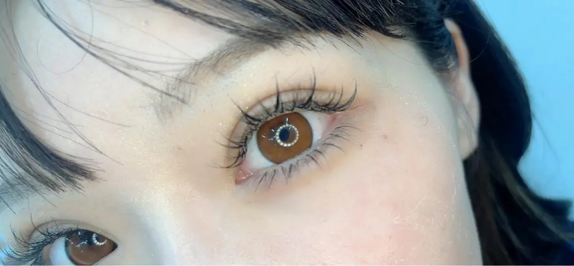 マツエク・マツパ マツエク ∩_∩アオイ eye lashのマツエク・マツパデザイン