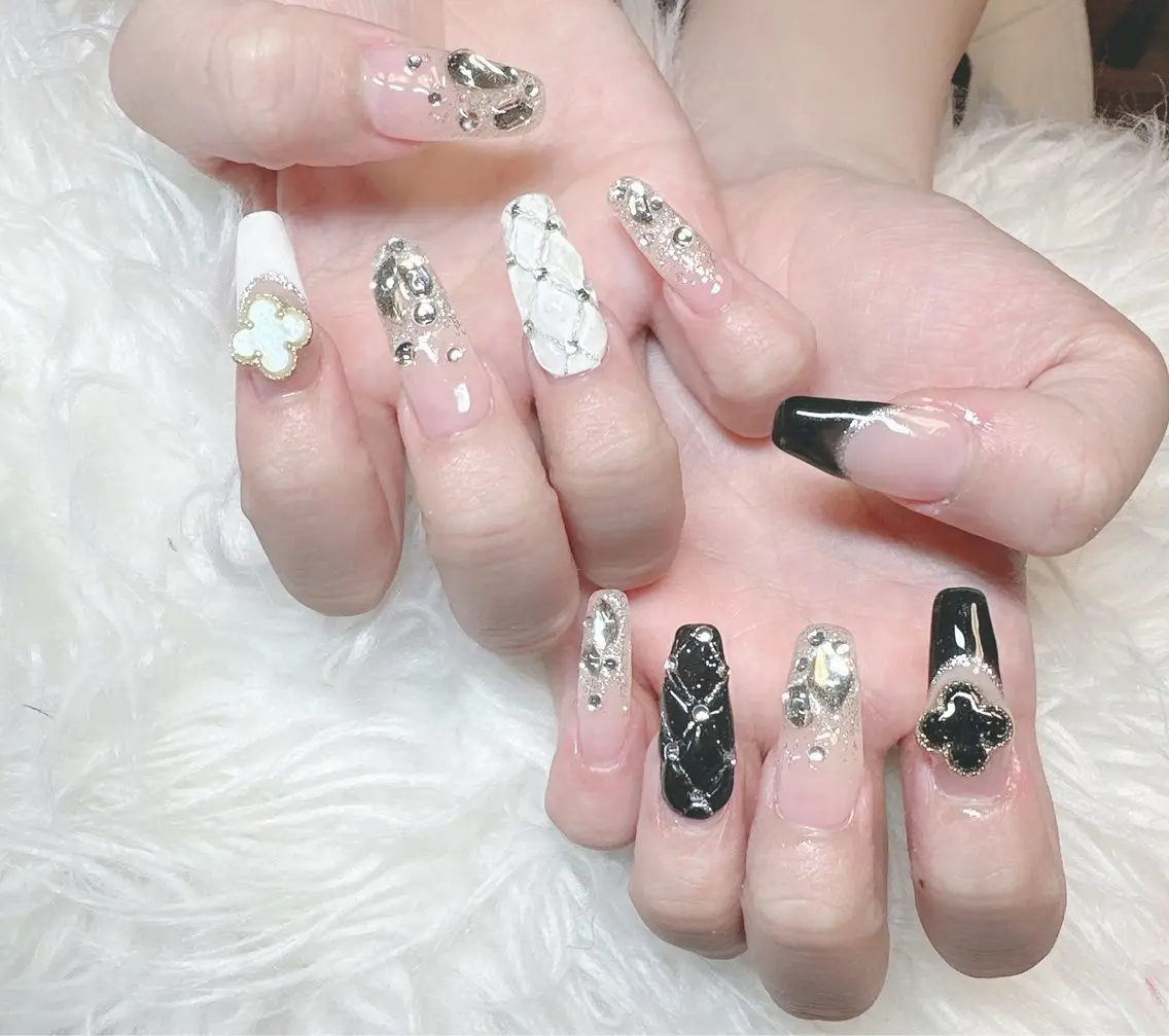 ネイル ハンドネイル D-BEAUTY Nailsalonのネイルデザイン