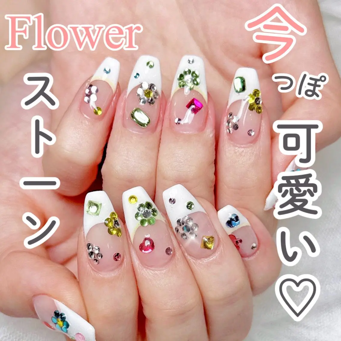 ネイル 🎀ナナ 🎀のネイルデザイン