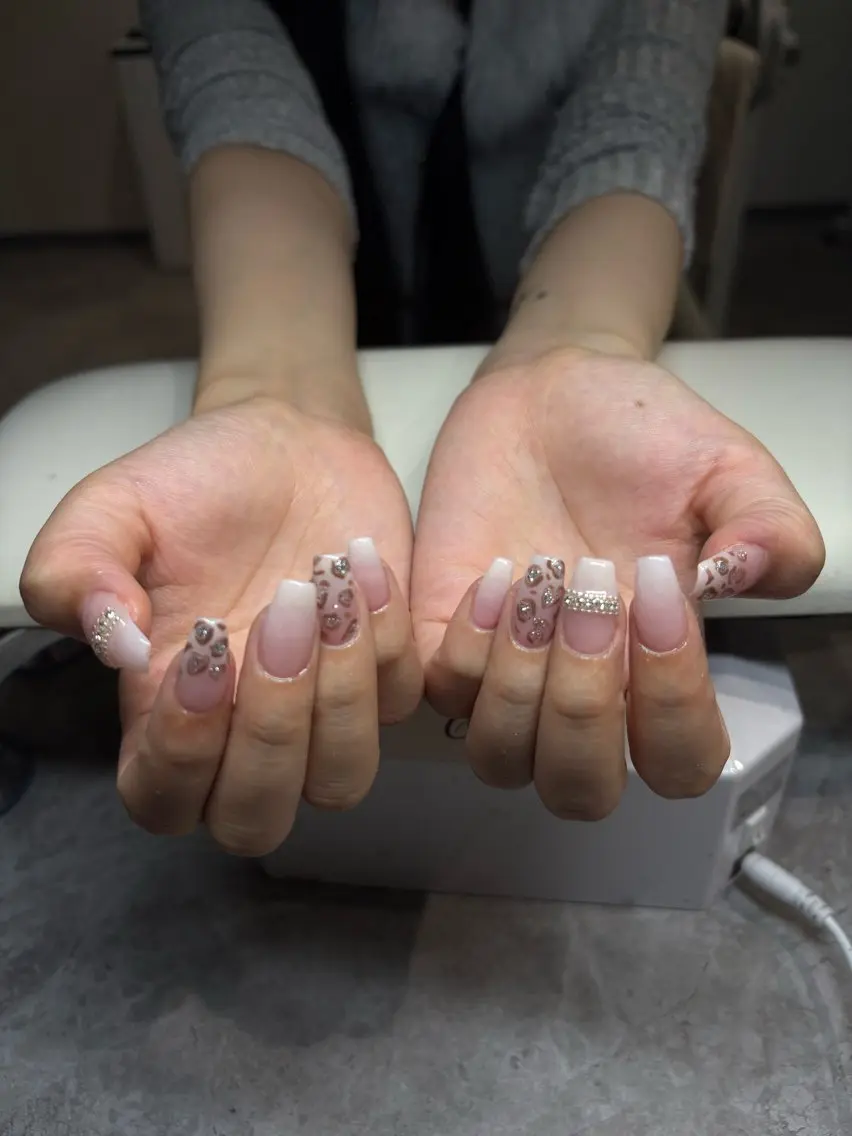 ネイル ハンドネイル IROHA NAIL Rinonのネイルデザイン