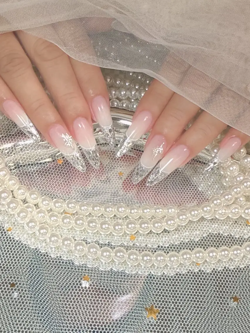 ネイル ハンドネイル Mojo Nailのネイルデザイン