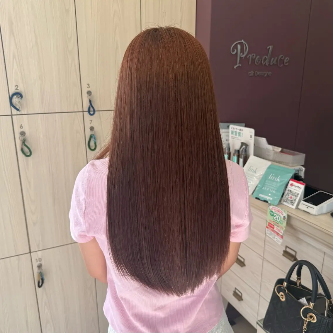 カラー 🫧透明感カラー🫧 はるきのヘアスタイル