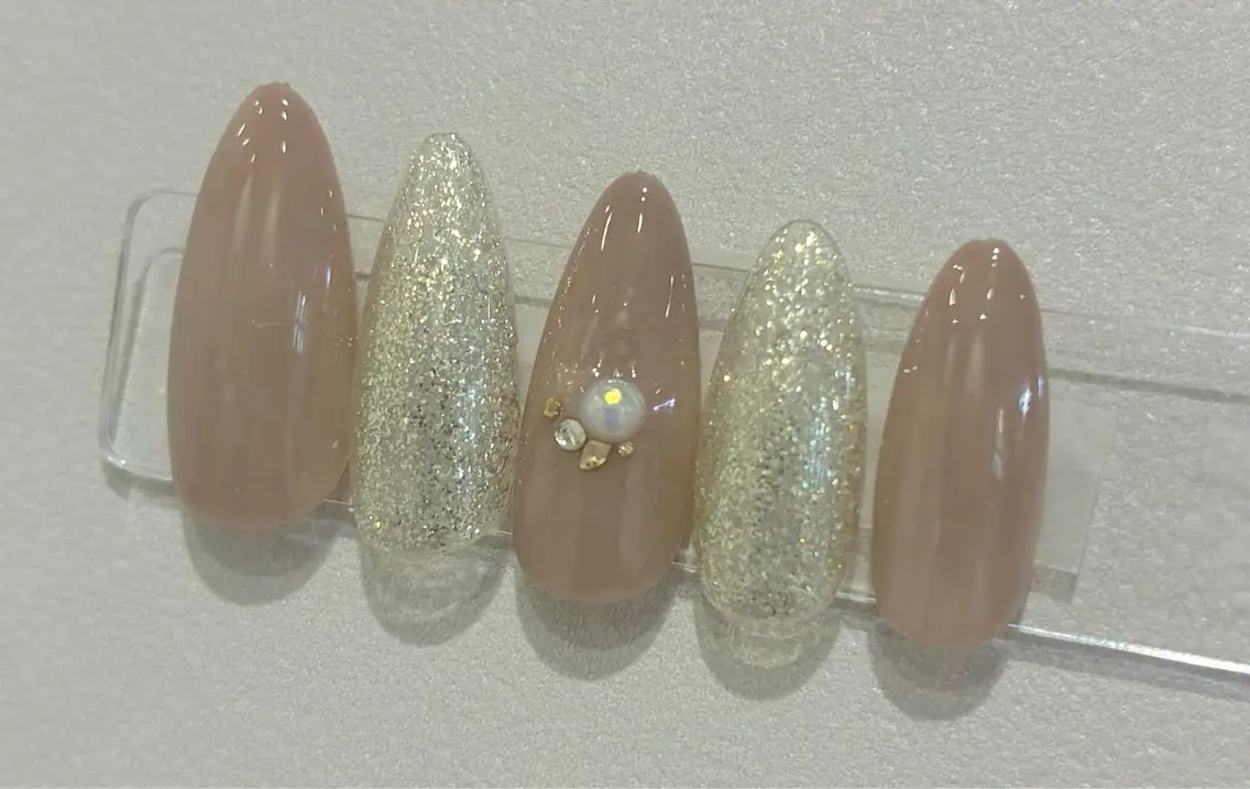 ネイル ハンドネイル フットネイル an'reve ♥RIEのネイルデザイン