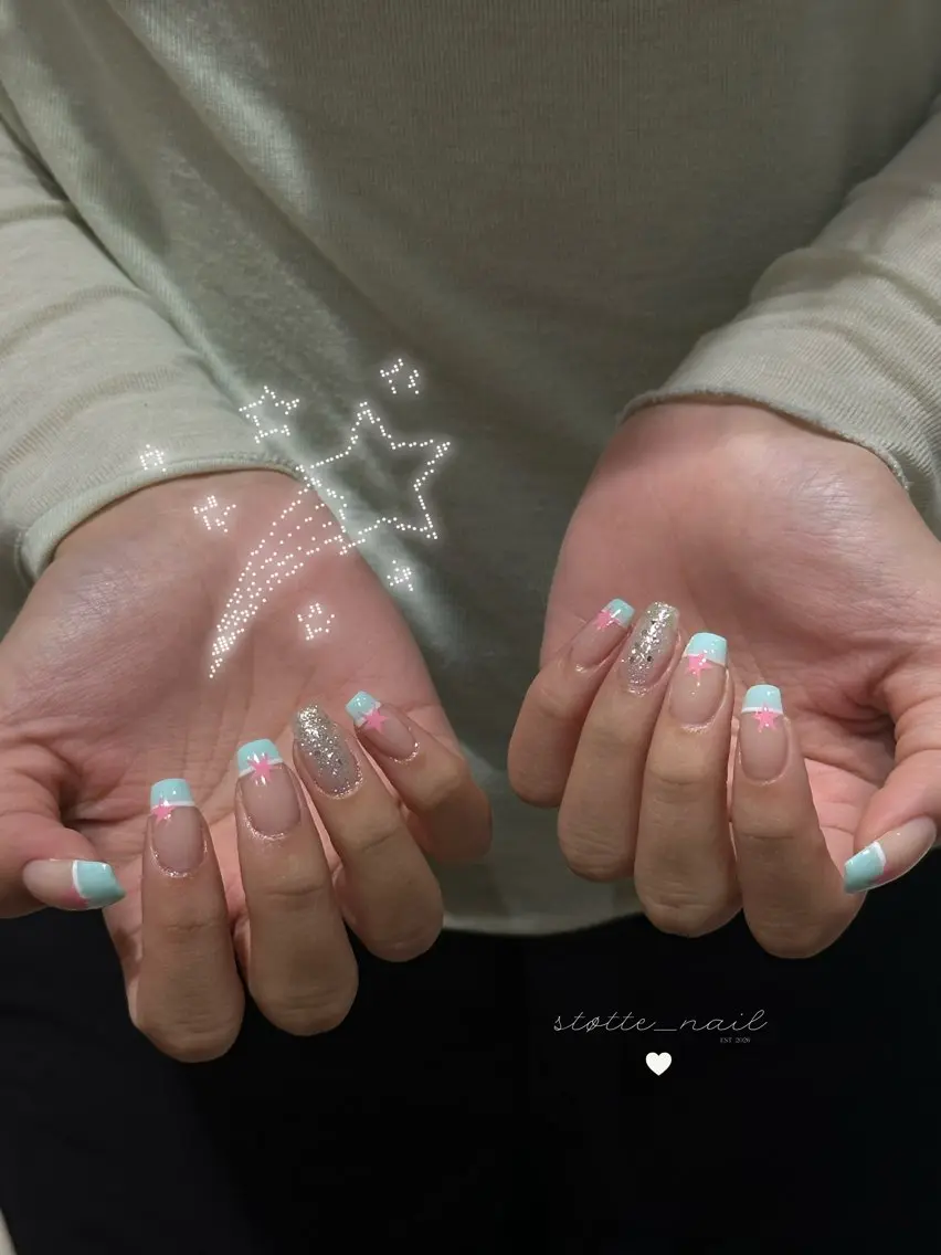ネイル støtteNail Lihoのネイルデザイン
