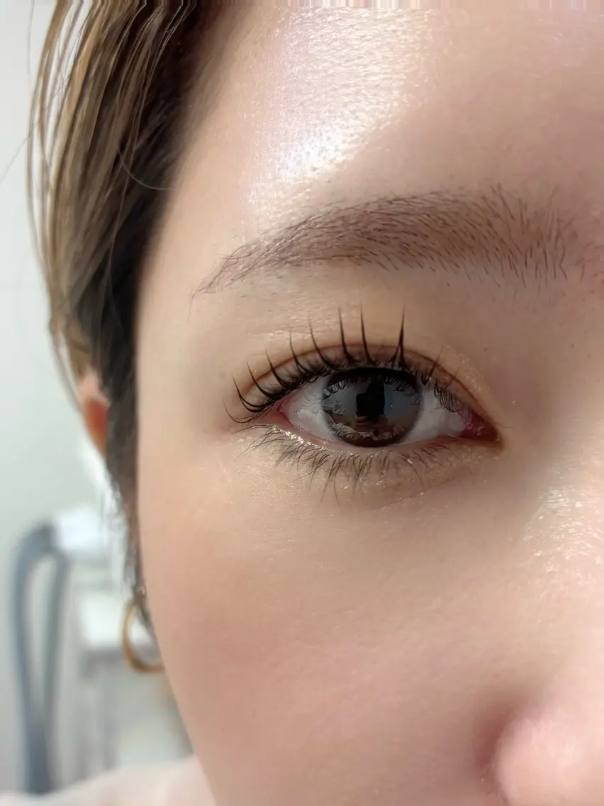 🌸 まつげパーマ 🌸の写真