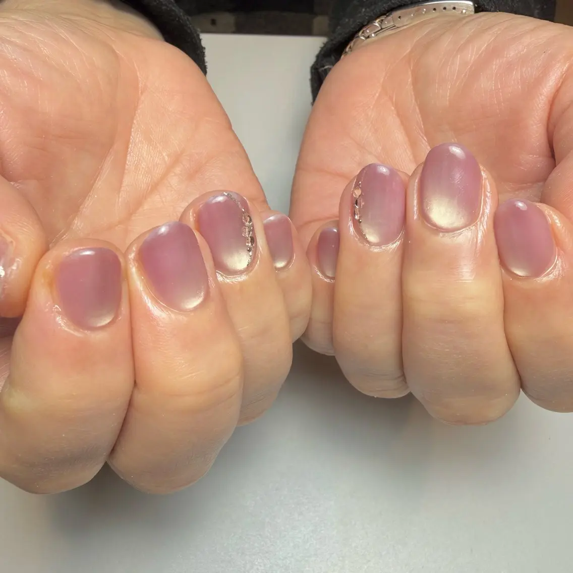 ネイル ハンドネイル yu_.nail yuのネイルデザイン