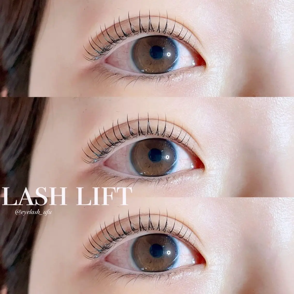マツエク・マツパ マツパ eyelash ufuのマツエク・マツパデザイン