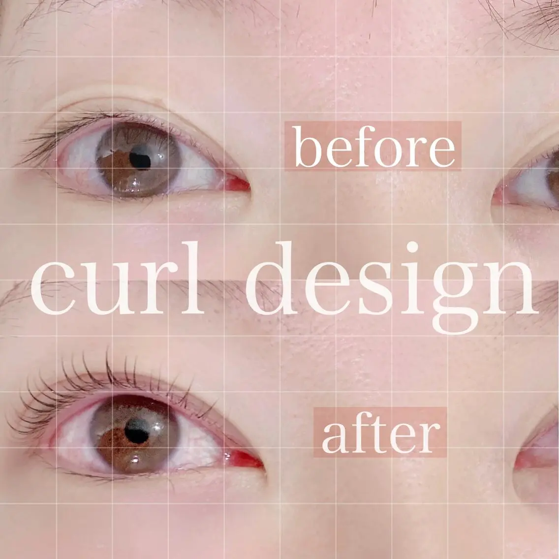マツエク・マツパ マツパ eye beauty salonRippyのマツエク・マツパデザイン