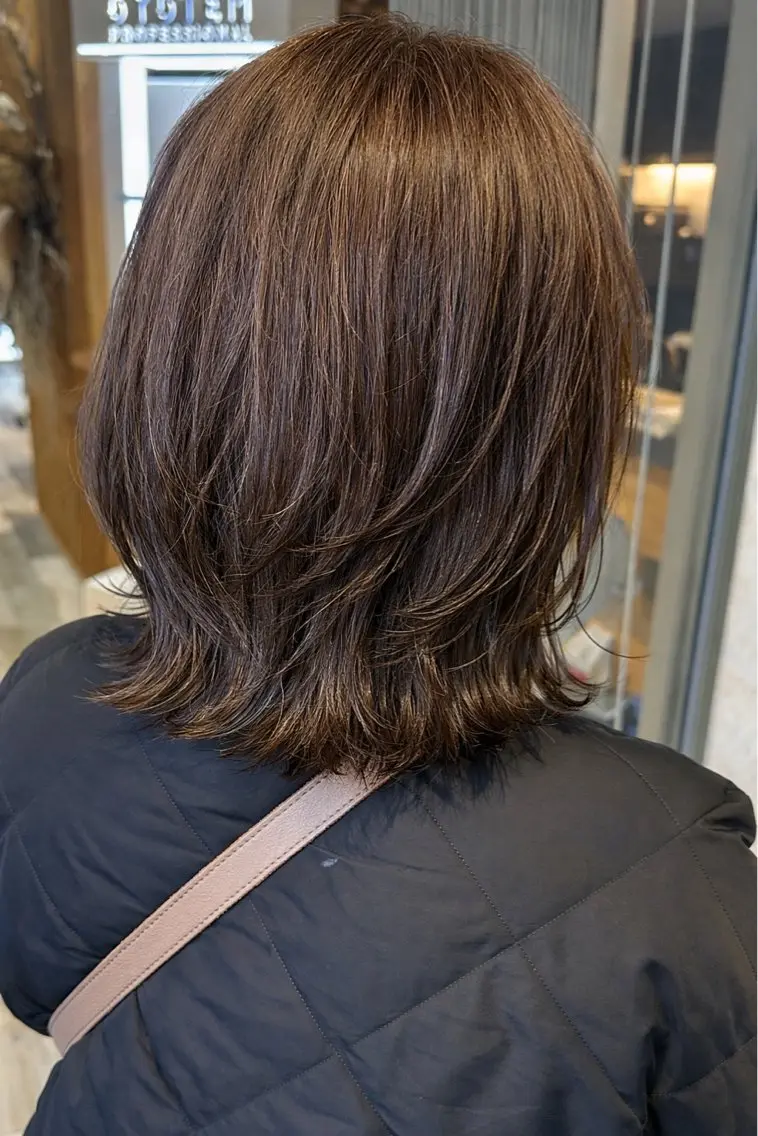 ショート カラー 和田 直也のヘアスタイル
