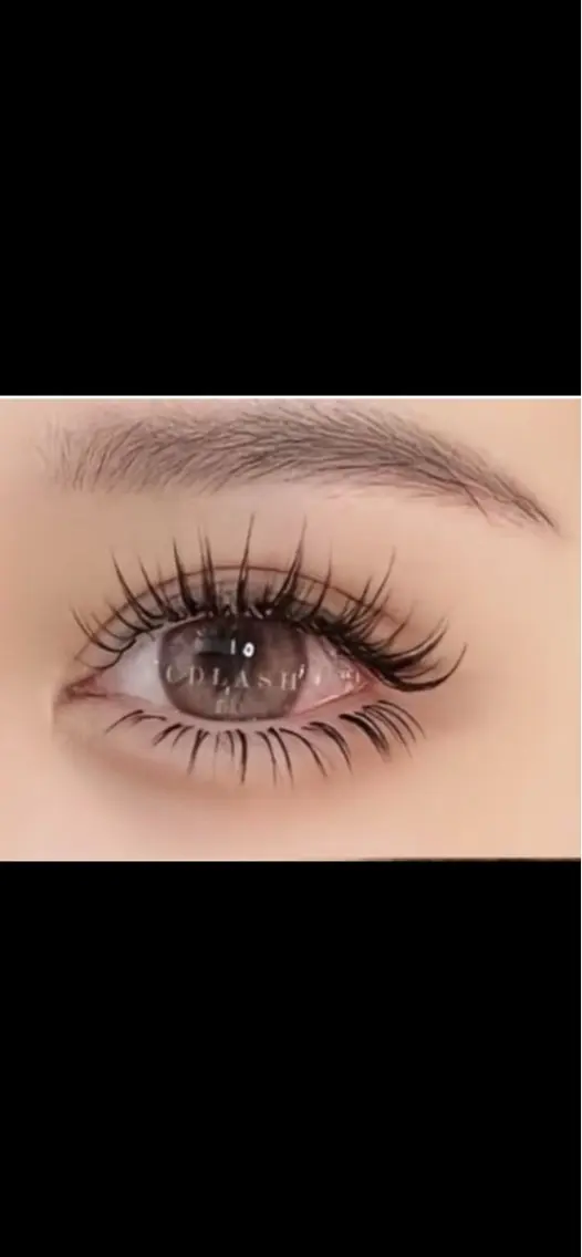 マツエク・マツパ ワンホンマツエク Lily Studio🍒🍒のネイルデザイン