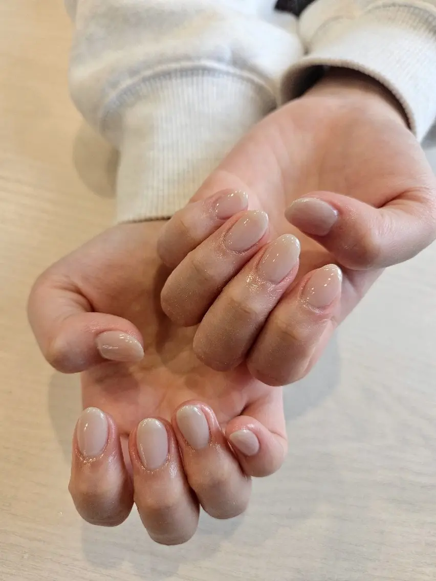 ネイル ハンドネイル 関口 友菜のヘアスタイル