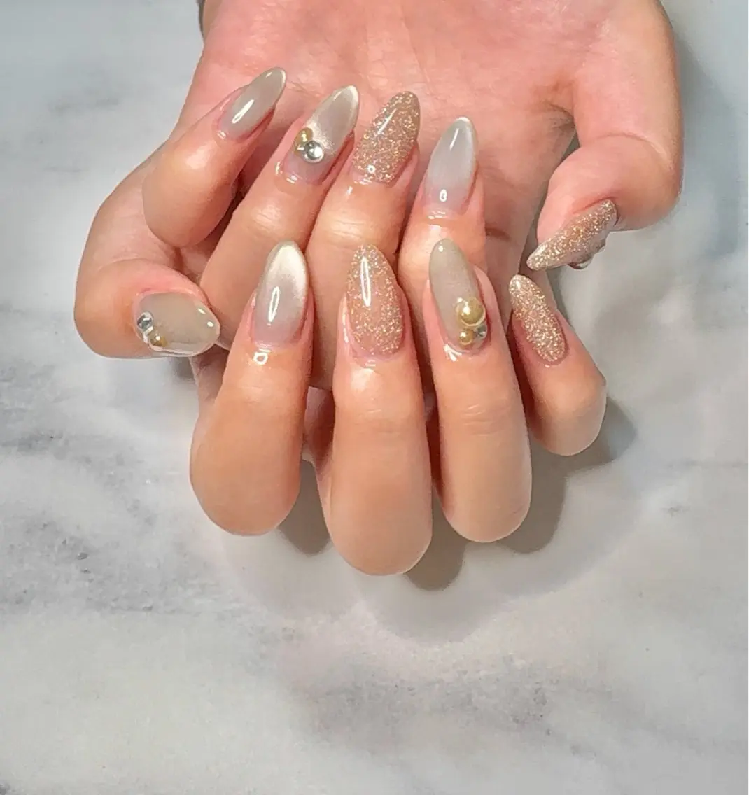 ネイル ハンドネイル Nail Salon Repos【ルポ】のネイルデザイン