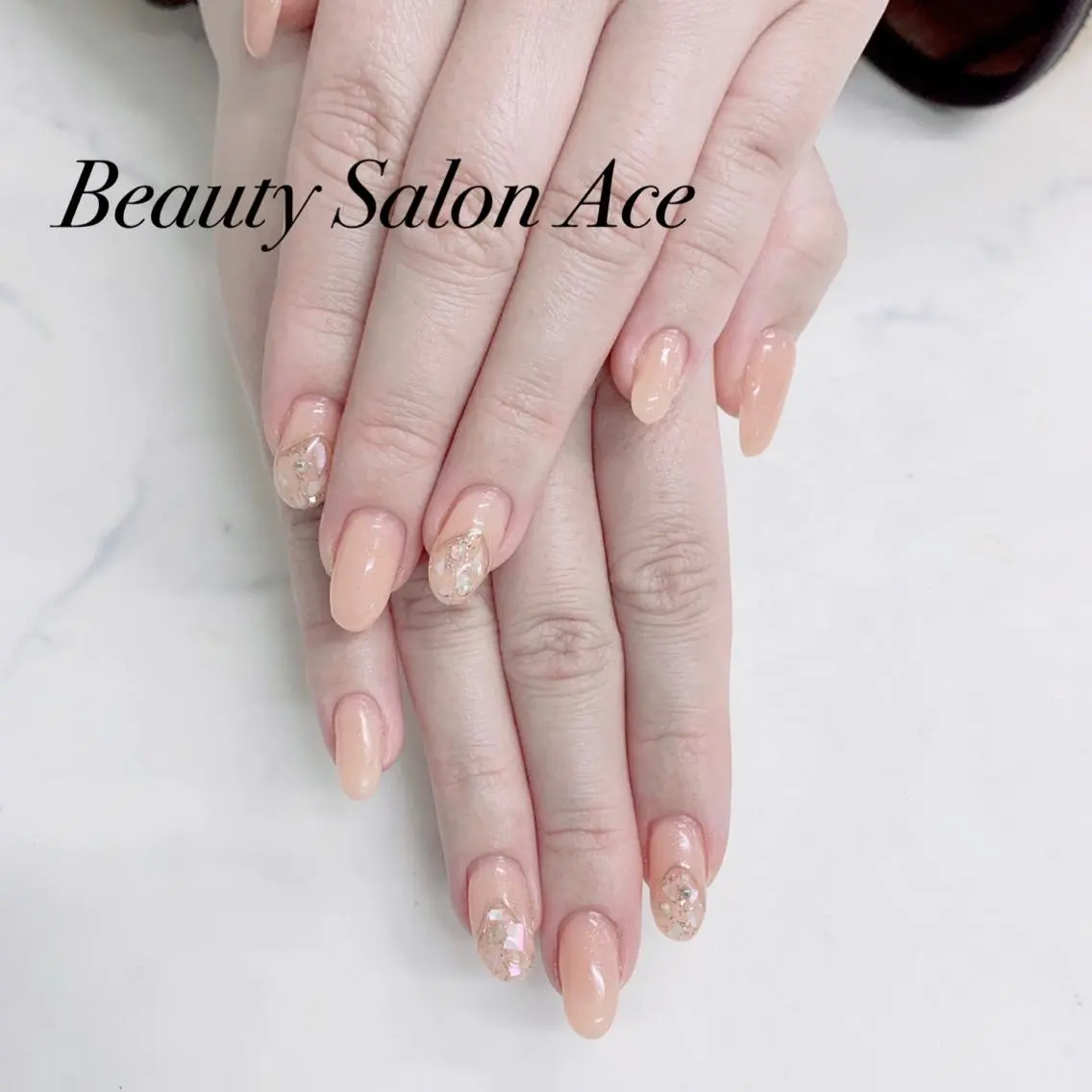 ネイル メンズネイル 春ネイル ハンドネイル ハンドケア 池袋フィルイン Ace♡Nailのネイルデザイン