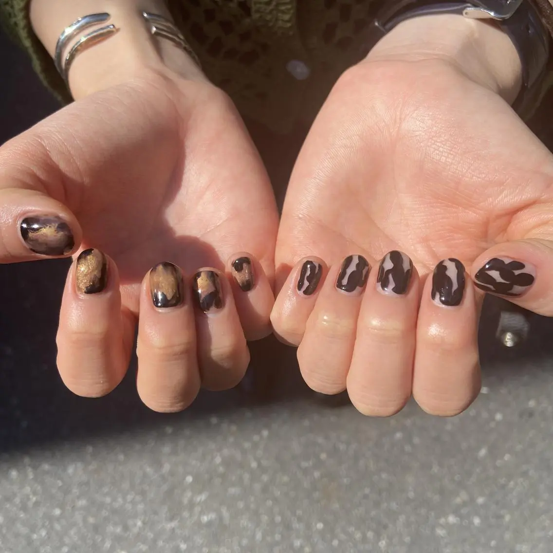 ネイル Hills Harajukuのネイルデザイン